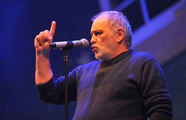 ЂОРЂЕ БАЛАШЕВИЋ У ХРВАТСКОЈ ПРВИ ПУТ О БАЊАЛУЦИ: Тамо и даље за мене чувају метак